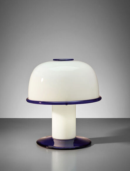 Ettore Sottsass, ‘'Limante' table lamp’, circa 1977