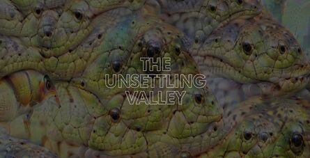 Ralo Mayer, ‘The Unsettling Valley’, 2018