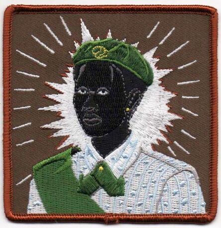 Kerry James Marshall, ‘Girl -Scout’, 2017