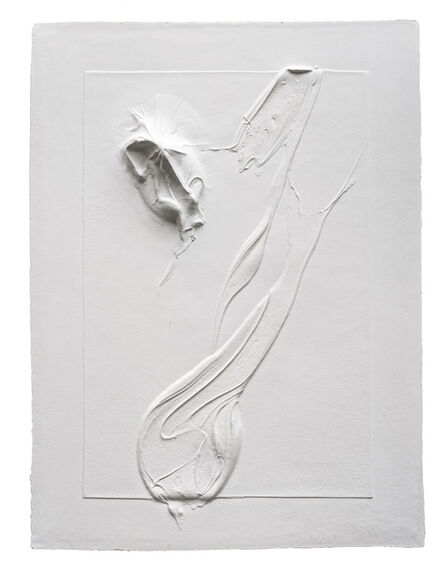 Jason Martin, ‘Untitled White’, 2014