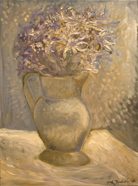 Noé Badillo, ‘Flower Vase’, 2016