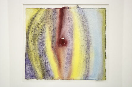 Francesco Clemente, ‘Untitled (from the series CVIII, no. BIX)’, 1985