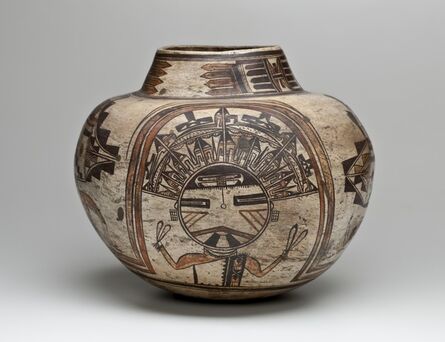 Nampeyo (Hopi-Tewa), ‘Water jar’, ca. 1900