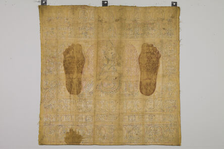 ‘Chakrasamvara and the Footprints of Drigungpa Tibet’, Prior to 1217