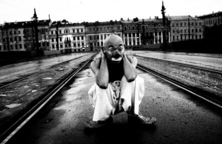 Miron Zownir, ‘St. Petersburg 1995’, 1995