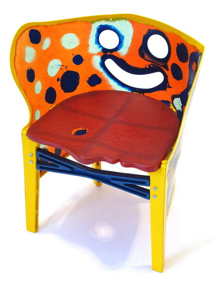 Gaetano Pesce, ‘Children's Chair’, ca. 1990