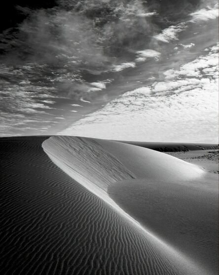 Stu Levy, ‘Vertical Dune, Oregon #583’, 2012