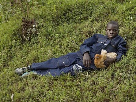 Pieter Hugo, ‘Portrait #13, Rwanda’, 2014