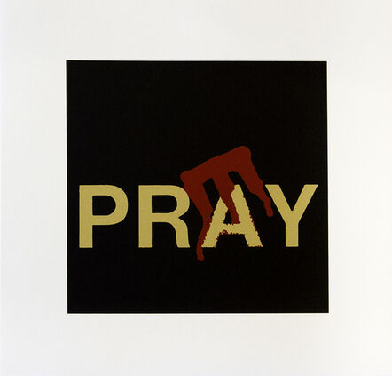 Robert Attanasio, ‘Pray/Prey’, 2015