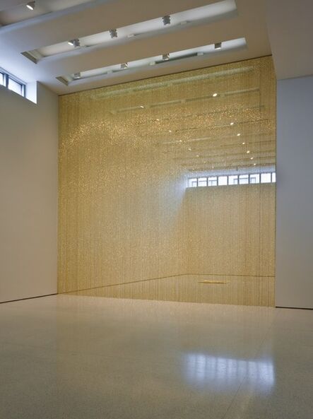 Felix Gonzalez-Torres, ‘"Untitled" (Golden)’, 1995
