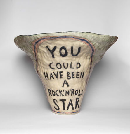 Marice Cumber, ‘The Vessel of Opportunity’, 2018