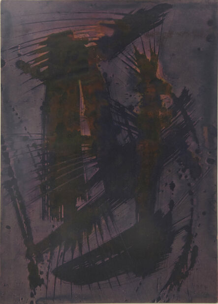 Yayoi Kusama, ‘Sky’, 1954