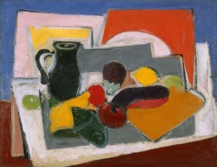 Arshile Gorky, ‘Composition with Vegetables’, ca. 1928