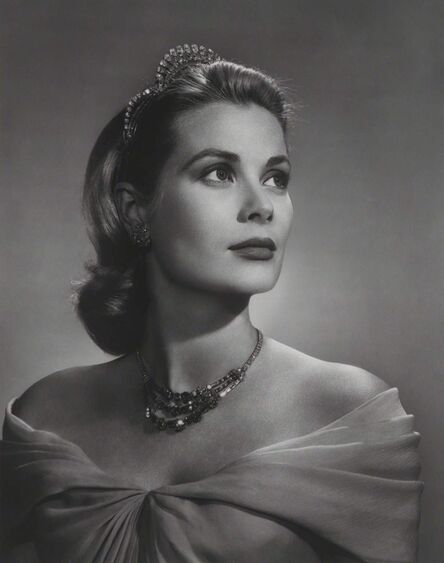 Yousuf Karsh, ‘Princess Grace’, 1956