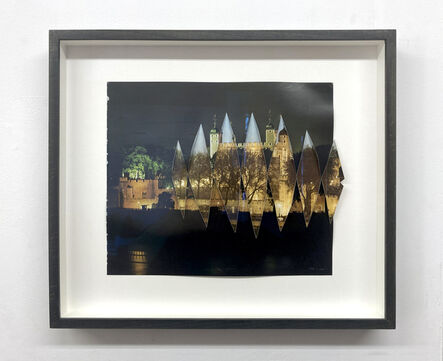 Abigail Reynolds, ‘Tower of London at Night 1982 | 1980 ’, 2020