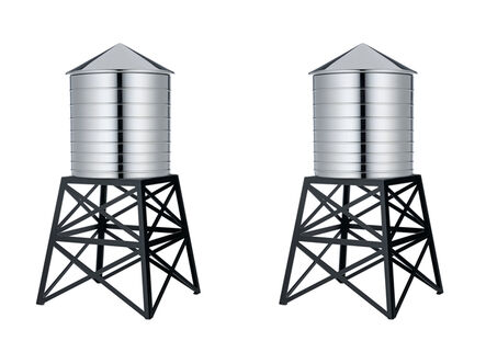 Daniel Libeskind, ‘Water Tower (set of two)’, 2019