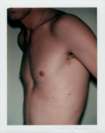 Andy Warhol, ‘Nude Model’, ca. 1977