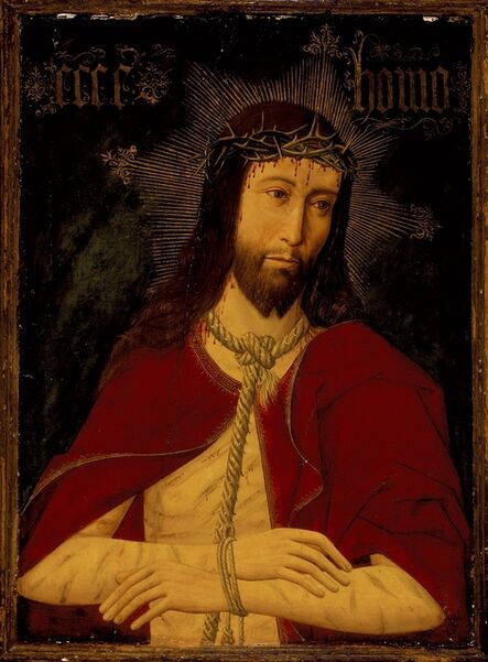 Master of Osma, ‘Christ with the Crown of Thorns’, ca. 1500