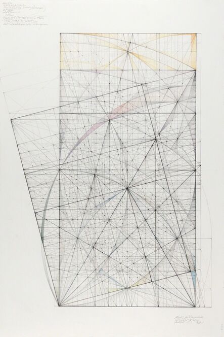 Mark Reynolds, ‘Double Square Series: Roots and Harmonics’, 2011