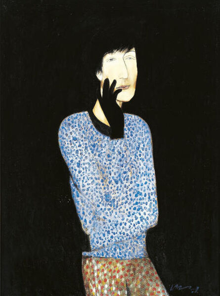 Chiu Ya-tsai, ‘Gentleman’, 1990s