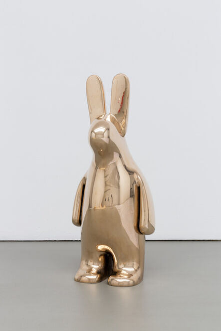 Tom Claassen, ‘Jo (Standing Rabbit)’, 2020