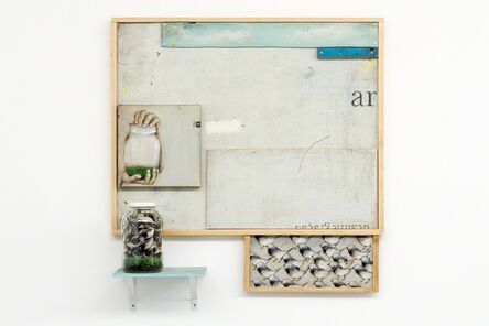 Bruno Kurru, ‘Janela ou Ausência Dela / Window or Absence of It’, 2012