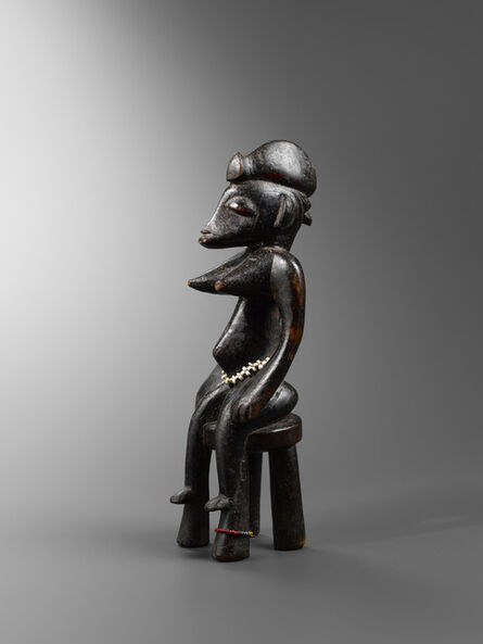 ‘Senufo mask, Ivory Coast’, late 19th century