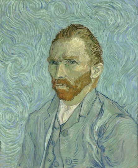 Vincent van Gogh, ‘Self-Portrait’, 1889