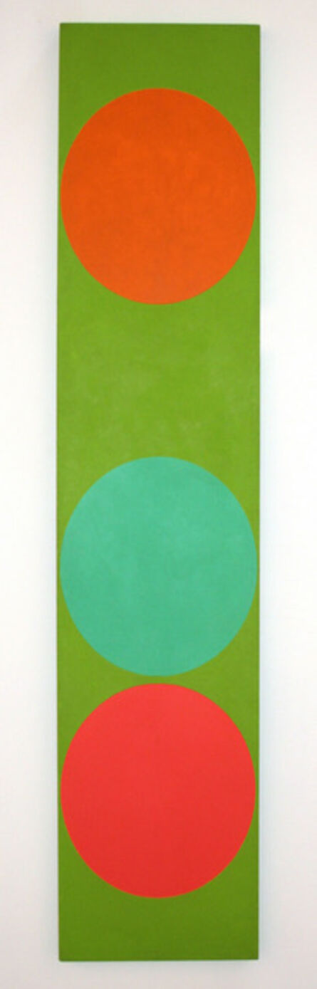 Oli Sihvonen, ‘3 on Green (116)’, 1963