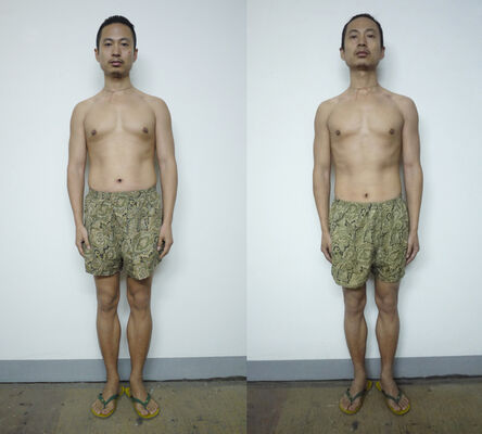 Li Liao, ‘Weight‐Loss Plan’, 2011