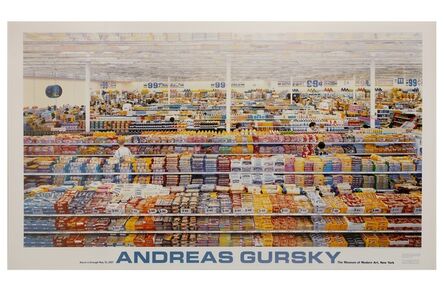 Andreas Gursky, ‘99 Cents - MoMA Edition’, 1999