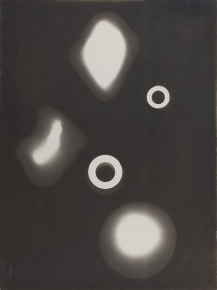 Wols, ‘Ohne Titel (Photogramm)  5/5’, 1938