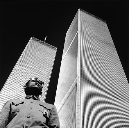 Tseng Kwong Chi, ‘New York, New York (WTC)’, 1979