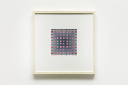 Antonio Asis, ‘Small rhythmic squares’, 1969