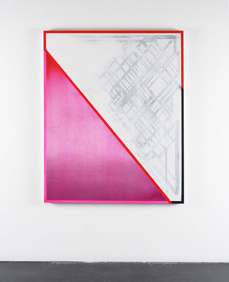 Jimi Gleason, ‘Pink Diamond’, 2020
