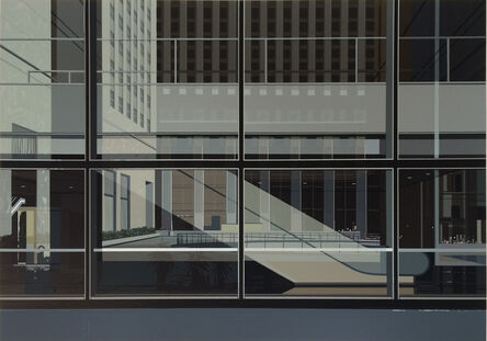 Richard Estes, ‘Manhattan, from the Urban Landscapes III portfolio’, 1981