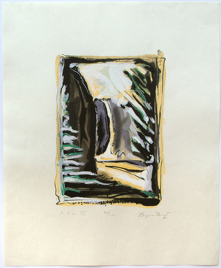 Bryan Hunt, ‘Window’, 1986