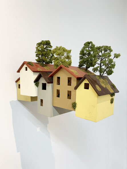 Jorge Perianes, ‘Casa’, 2009