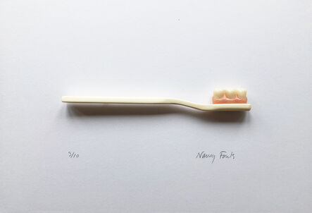 Nancy Fouts, ‘Toothbrush’, 2009