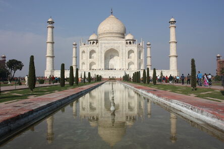 ‘Taj Mahal’, ca. 1631, 48, reign of Shah Jahan