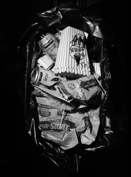 Jack Thompson, ‘Untitled (Garbage #2)’, 2020