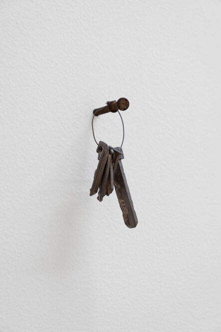 Claire Fontaine, ‘371 Grand (The keys open the Reena Spaulings gallery)’, 2006