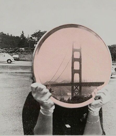 Iain Baxter&, ‘San Francisco Beauty Spot’, 1979