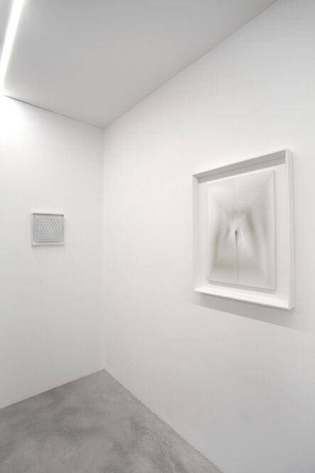Alberto Biasi, ‘Exhibition: IN THE MATTER OF COLOR Natale Addamiano, Alberto Biasi, Pino Pinelli, Turi ’, 2020