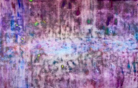Laurel Holloman, ‘A Painting in Reverse’, 2016