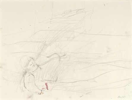 Andrew Wyeth, ‘Night Shadow Study’, 1979