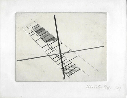 László Moholy-Nagy, ‘Ohne Titel ’, 1925