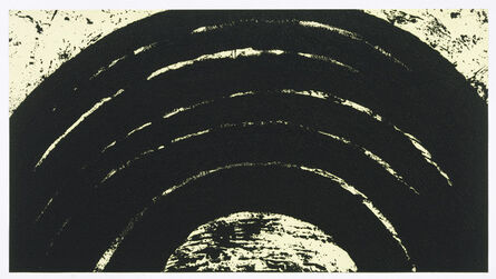 Richard Serra, ‘Paths and Edges #4’, 2007