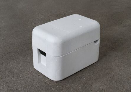 Johannes Wohnseifer, ‘Apple G4-Cube’, 2004