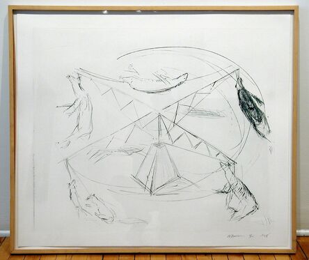 Bruce Nauman, ‘Large Carousel’, 1988